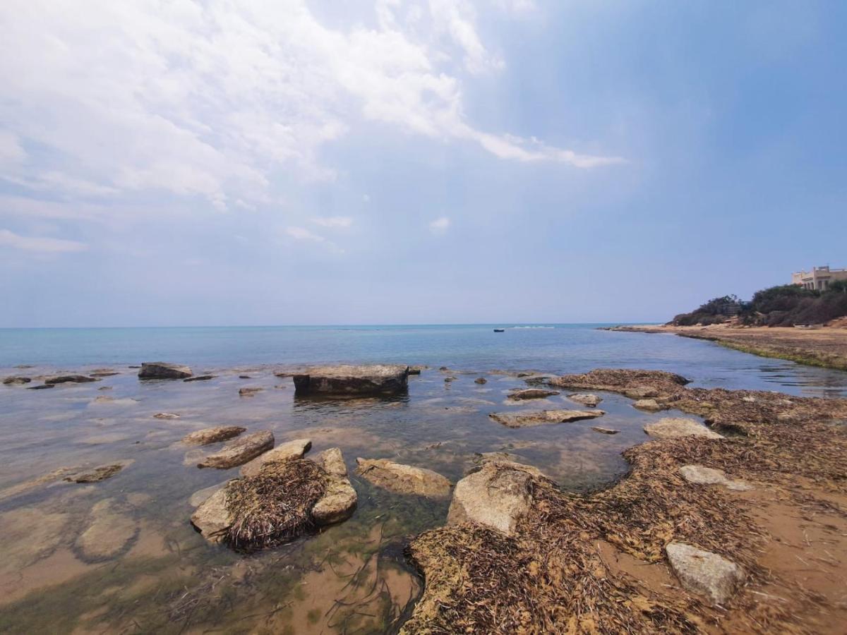 Casa Gio - Appartamenti Vacanze Villaggio Azzurro Bagian luar foto